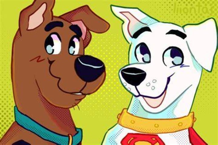Scooby-Doo! and Krypto, Too!
