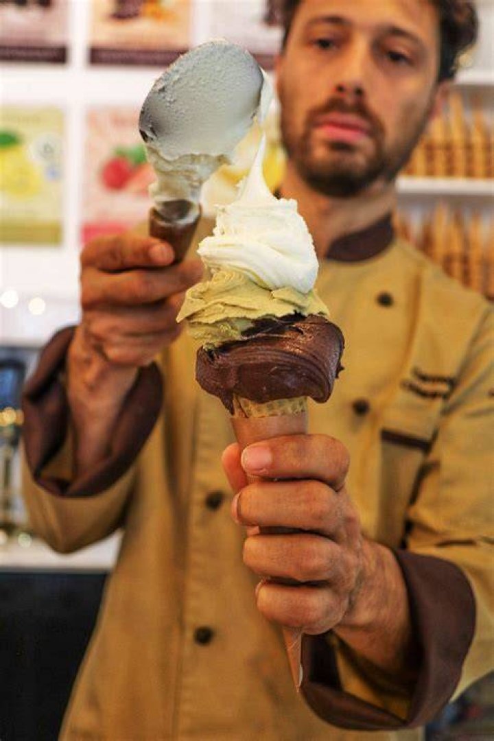 Scoop This OGGI Gelato Opens First Shop in the U.S. in Norwalk &mdash; CT Bites