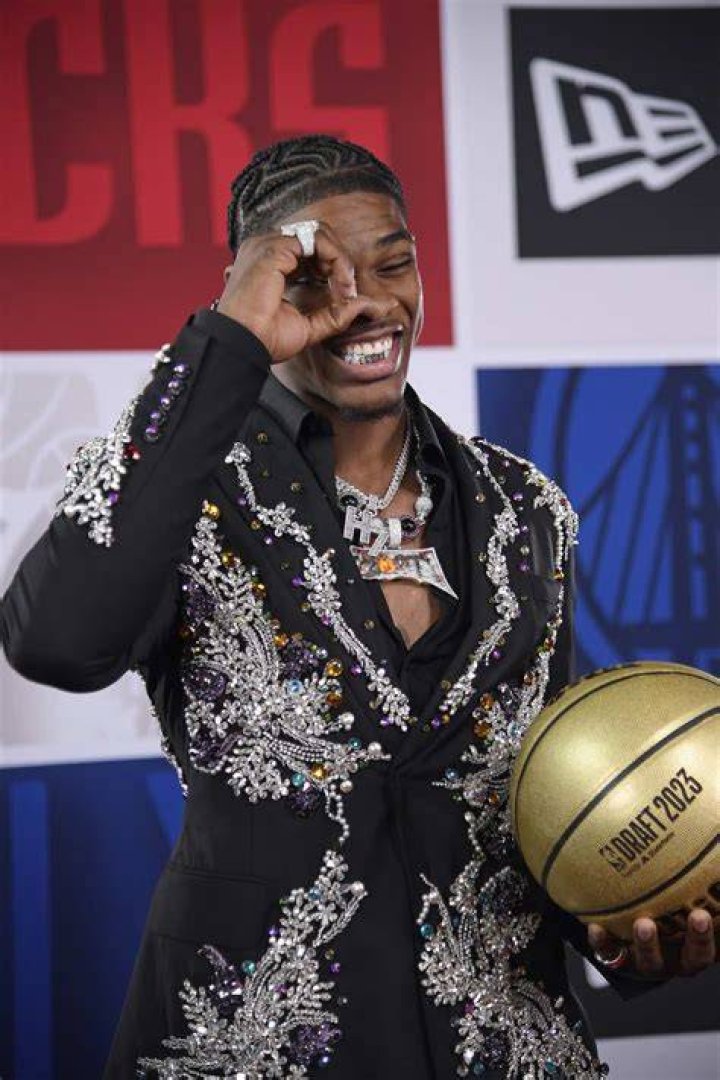 Scoot Henderson, 2023 NBA Draft, NBA, Victor Wembanyama, G League, Ignite