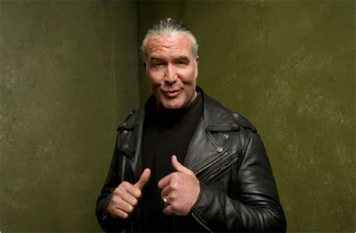 Scott Hall net worth