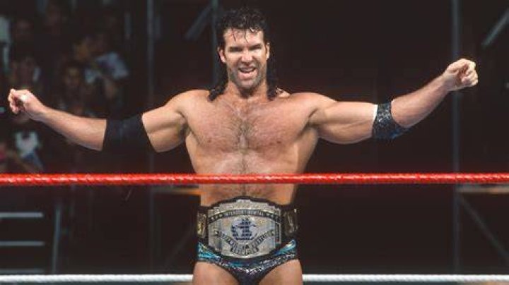 Scott Hall weight