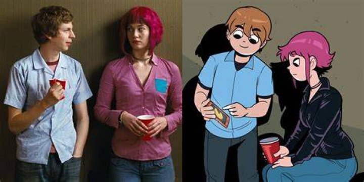 Scott Pilgrim