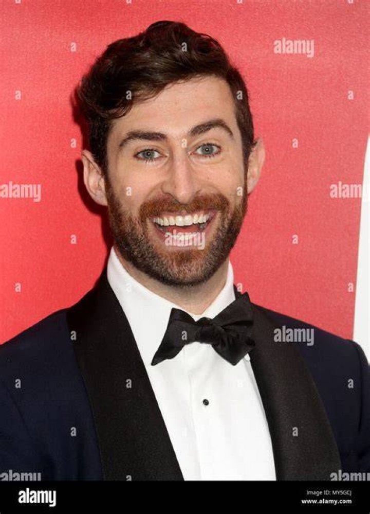 Scott Rogowsky weight