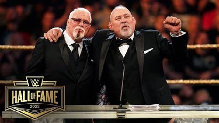 Scott Steiner On Putting Aside Animosity Towards WWE For Hall Of Fame