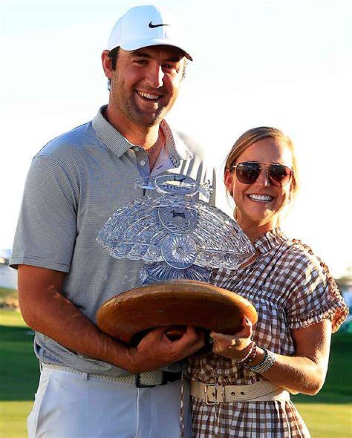 Scottie Scheffler Girlfriend