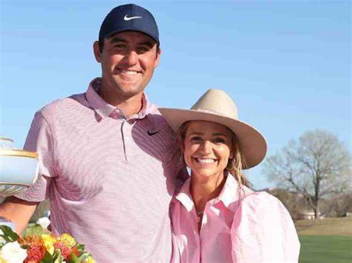 Scottie Scheffler Wiki [Golfer], Biography, Age, Family, Net Worth, Wife