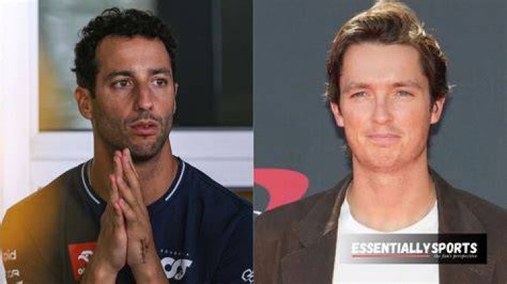 Scotty James Finds Unique Way To Uplift Daniel Ricciardo as F1 Star Rues
Over Misfortunes