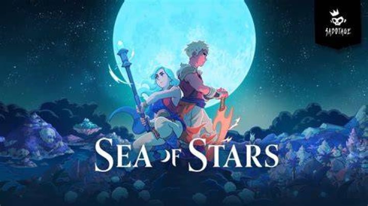 Sea of Stars coming to Switch Holiday 2022