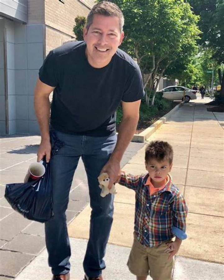 Sean Duffy height