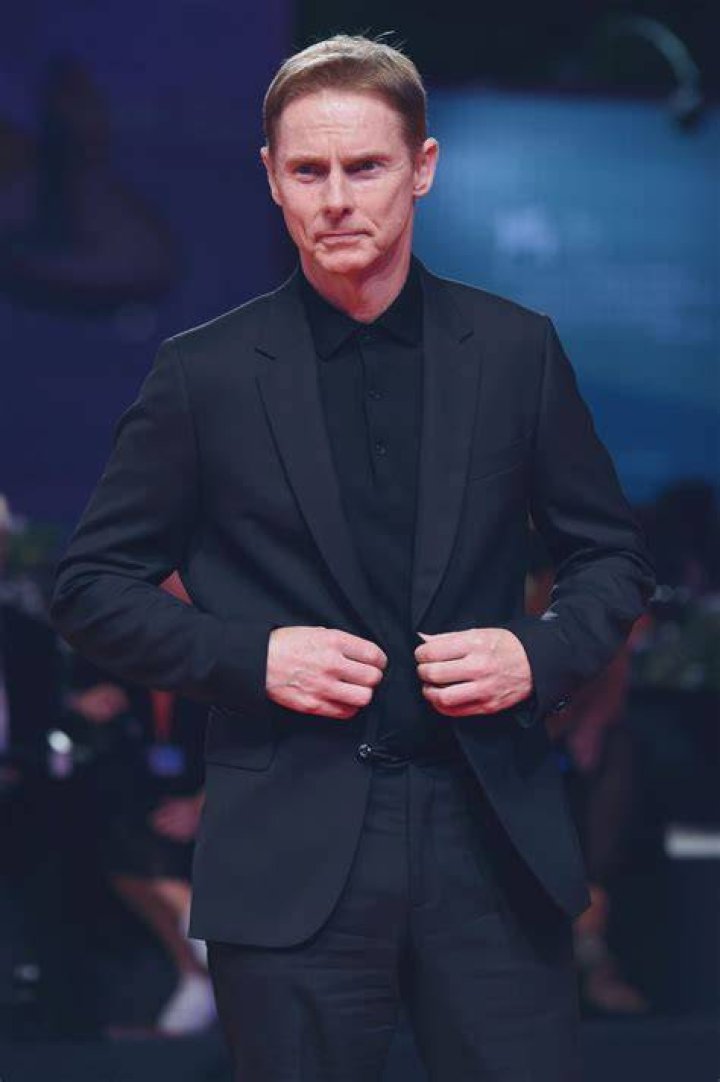Sean Harris looking startled in Deliver Us From Evil