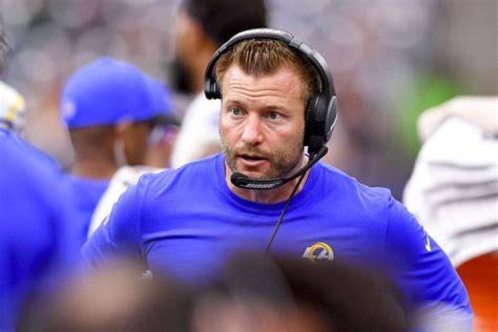 Sean McVay Opens Up on his Former Assistant Zac Taylor Before They Meet at Super
Bowl LVI: ‘I Didn’t Really Know Zac Really Too Well, Other Than Just The Respect
I Had Watching the Way He Handled Himself’