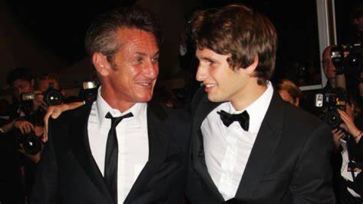Sean Penn's Son Has Grown Up To Be His Father's Twin