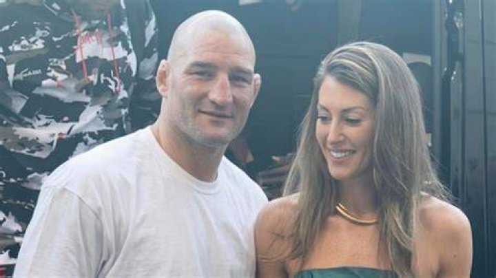 Sean Strickland Wife Is He Married In 2023?
