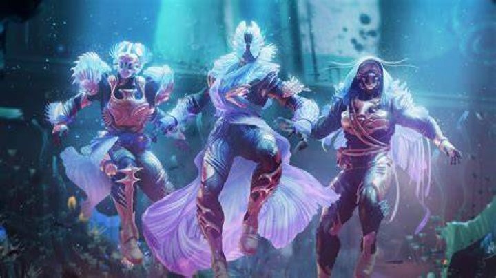 season of the deep armor