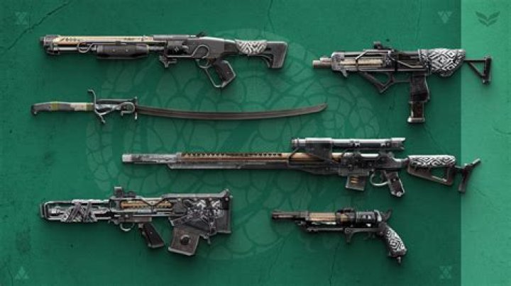 season of the deep weapons