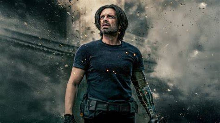 Sebastian Stan as Bucky Barnes