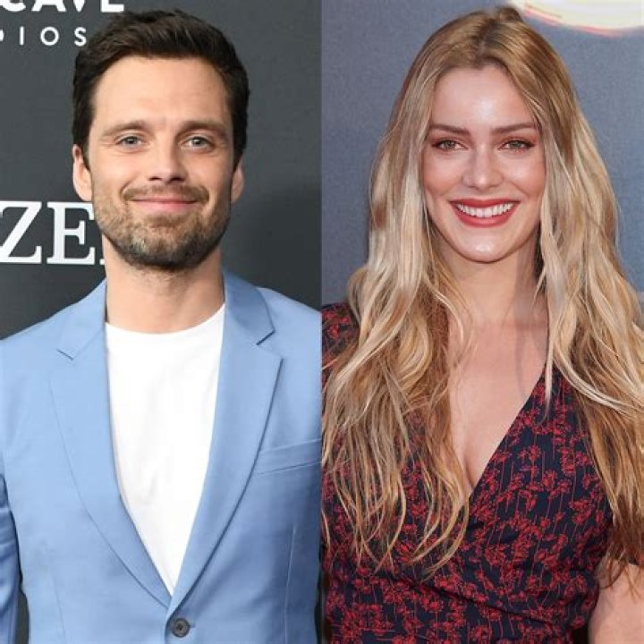 Sebastian Stan Shares Rare Glimpse Into Alejandra Onieva Romance E