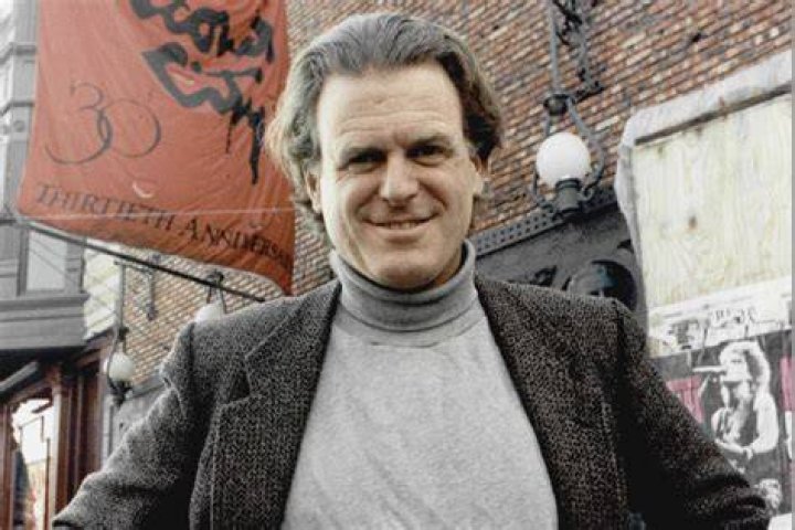 Second City alum, actor, writer, and director Frank Caeti sat for me
