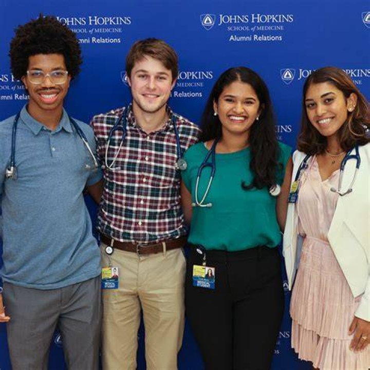 SecondYear Medical Students Johns Hopkins University MSTP/MDPhD Program