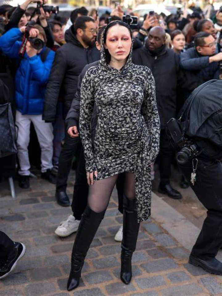 See All of Noah Cyrus's Edgy Paris Fashion Week Looks