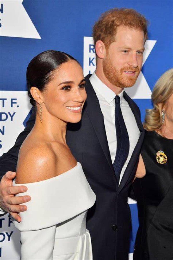 See All the Photos of Meghan Markle and Prince Harry's New York City Trip in October 2023