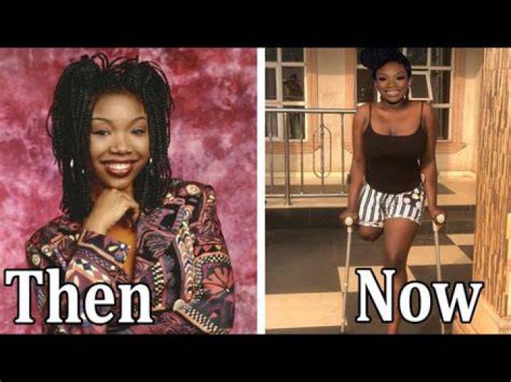 See Brandy and the Rest of the Moesha Cast Then and Now