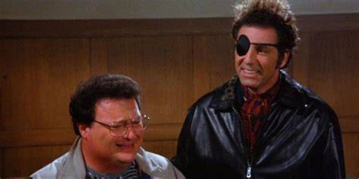Seinfeld: 10 Best Kramer & Newman Episodes