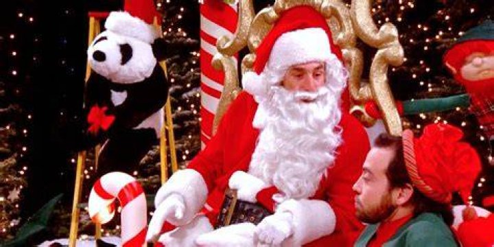 Seinfeld Christmas New Years Episodes