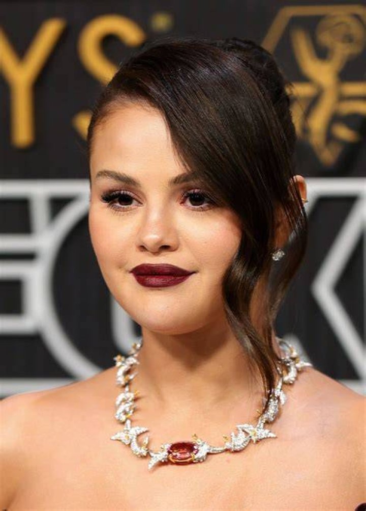 Selena Gomez at the Primetime Emmy Awards Selena Gomez at the Primetime Emmy Awards