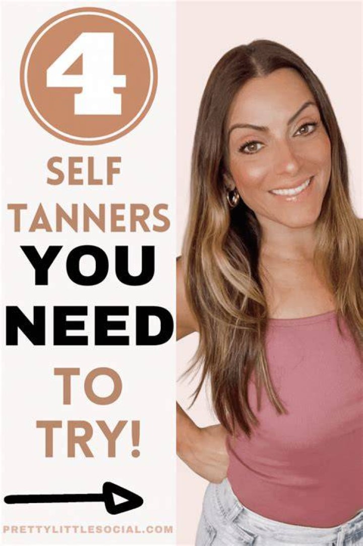 SelfTanners That Won't Make You Look Like A Cheeto Best tanning
