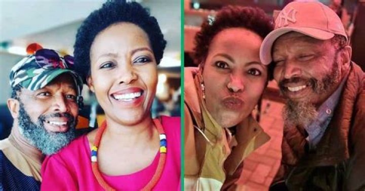 Sello Maake kaNcube’s Wife Spills Beans on Their Relationship, Mzansi Swoons: “Happiness Is a Choice”