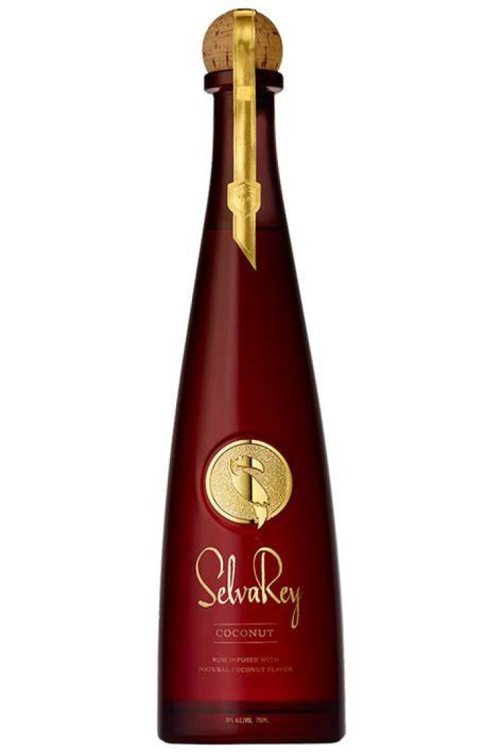 SelvaRey Coconut Rum