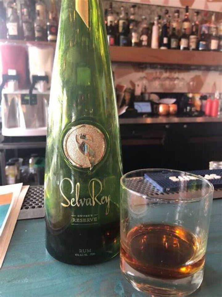 SelvaRey Owner's Reserve Rum