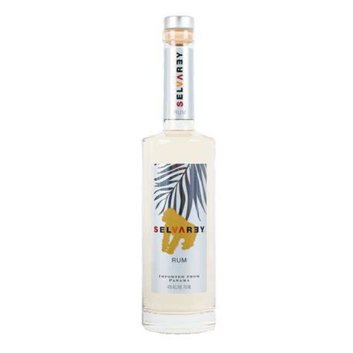 SelvaRey White Rum