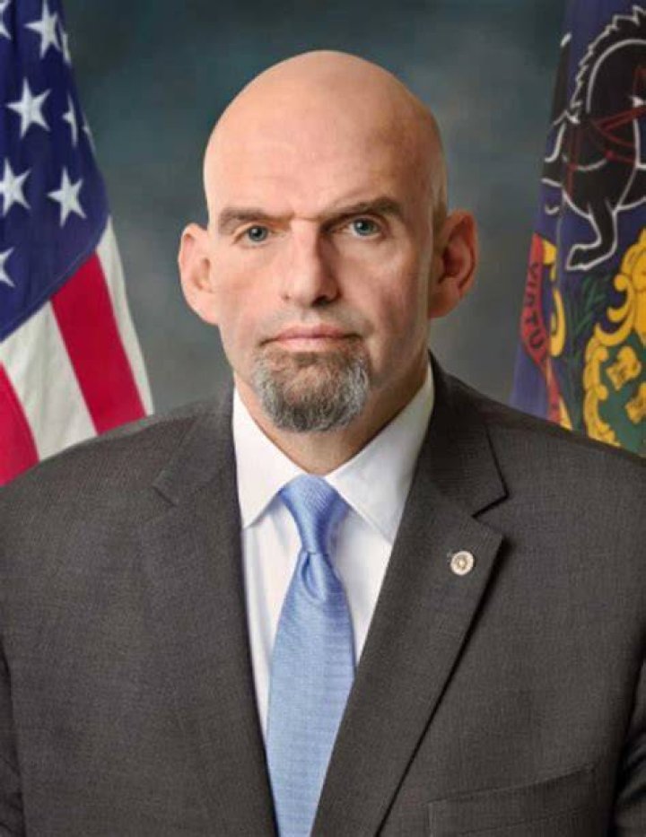 Senator John Fetterman Is a Progressive Icon, a Republican Hate Figure
