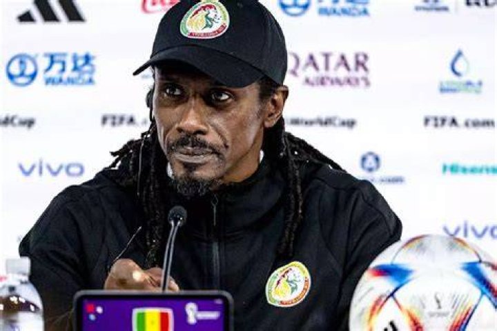 Senegal coach Aliou Cisse admits it's difficult to replace Sadio Mane