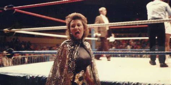 Sensational Sherri Cropped