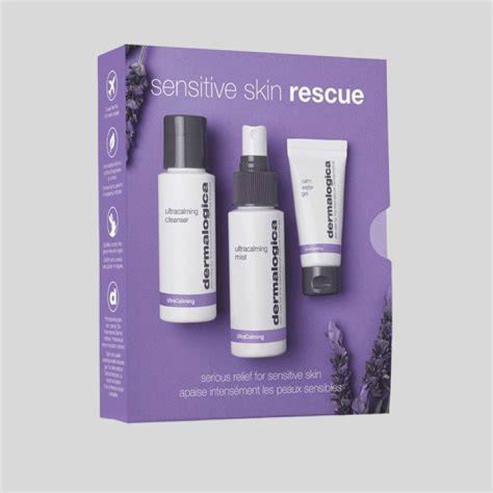 Sensitive Skin Rescue Kit Sensitive Skin Rescue Kit