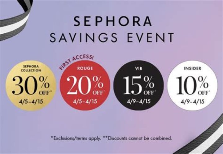 Sephora Spring Savings Event 2024 sephora spring savings event 2024