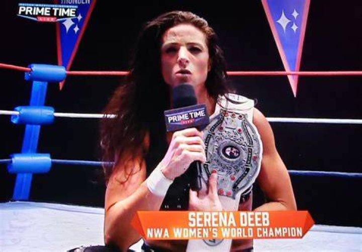 Serena Deeb Vs Mickie James