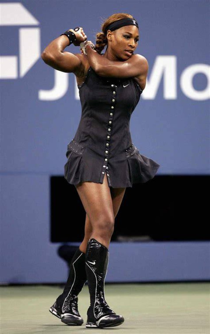 Serena Williams looks so amazing in 'Sports Illustrated' Swimsuit Issue