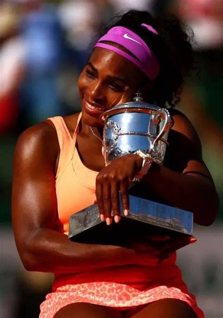 Serena Williams Stripped Down and Made ESPN's "The Body Issue" a Hit