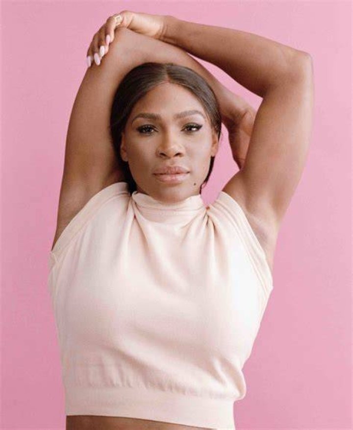 Serena Williams writes letter on body positivity