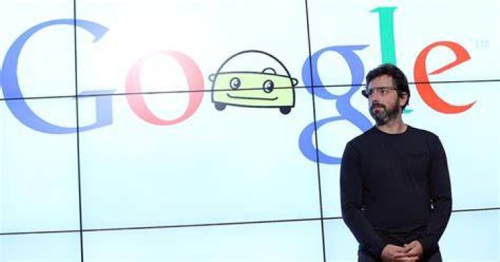 Sergey Brin, Cofounder of Google How These 24 Business Leaders Stay