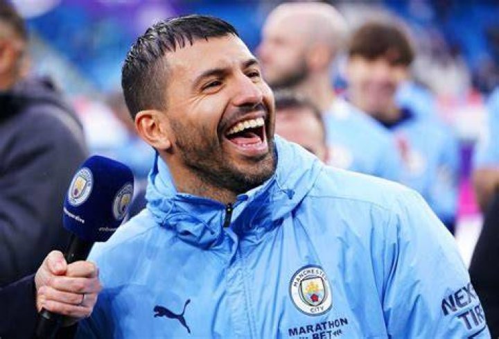 Sergio Aguero Wins Big After Gambling 5-Figure on Manchester City vs Fluminense
in FIFA Club World Cup