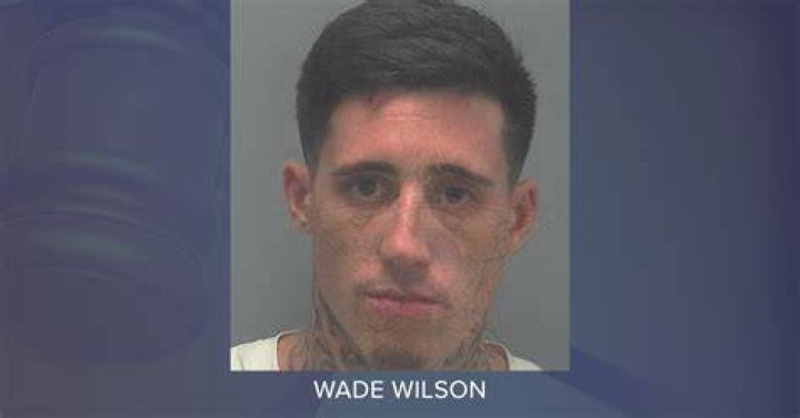 Serial Strangler Wade Wilson Remains Eerily StoneFaced as Murder