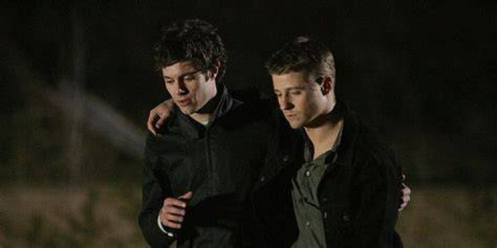 Seth Cohen And Ryan Atwood In The OC