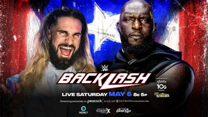 Seth Rollins Backlash 2023 Cropped
