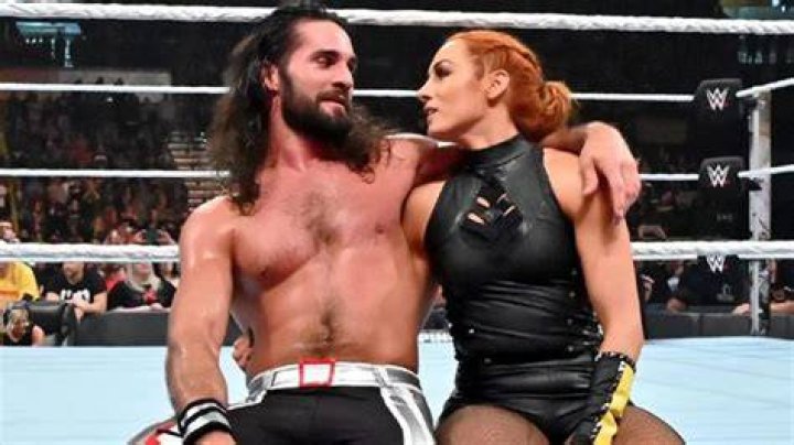 Seth Rollins Celebrates Becky Lynch's Pregnancy With Candid Photo