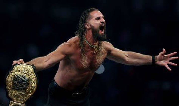 Seth Rollins Falcon's Arrow Cropped